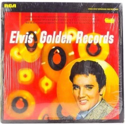 Пластинка Elvis Presley Elvis' Golden Records