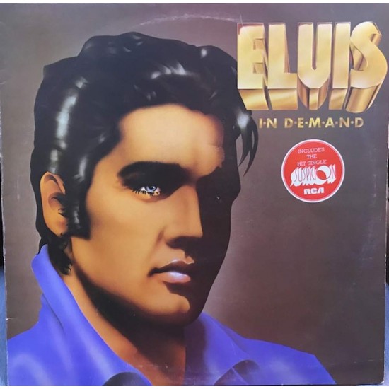 Пластинка Elvis Presley Elvis In Demand