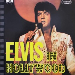 Пластинка Elvis Presley Elvis In Hollywood ( 2 LP )