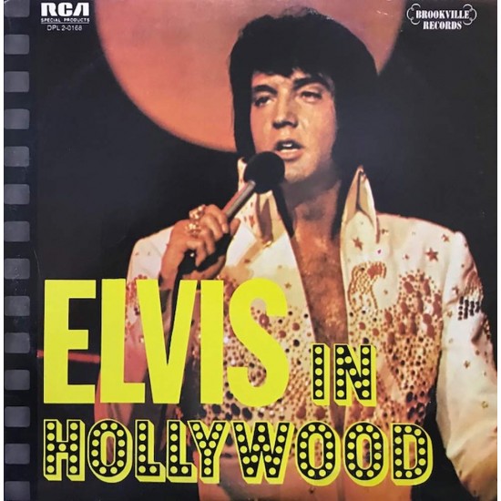 Пластинка Elvis Presley Elvis In Hollywood ( 2 LP )