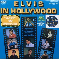 Пластинка Elvis Presley Elvis In Hollywood