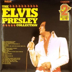 Пластинка Elvis Presley Elvis Presley collection ( 2 LP )