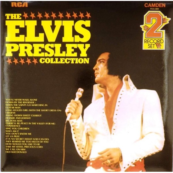 Пластинка Elvis Presley Elvis Presley collection ( 2 LP )