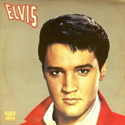 Пластинка Elvis Presley Elvis