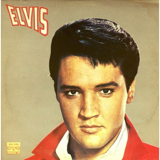 Пластинка Elvis Presley Elvis