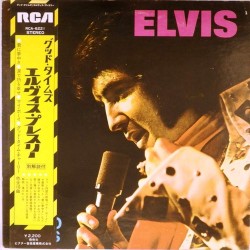 Пластинка Elvis Presley Good Time