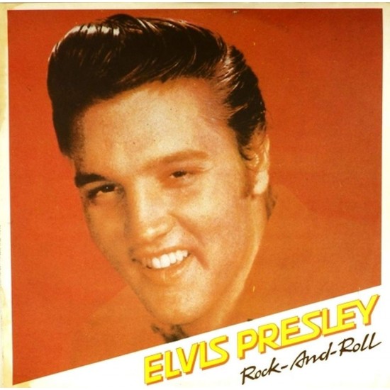 Пластинка Elvis Presley Rock'n'roll