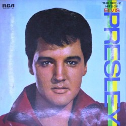 Пластинка Elvis Presley The Great Hits Of Elvis Presley (2 LP)