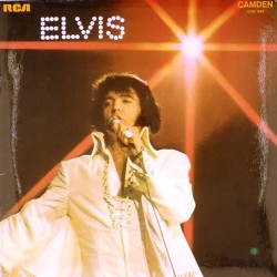 Пластинка Elvis Presley You'll never walk alone