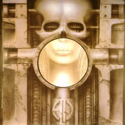 Пластинка Emerson, Lake & Palmer Brain Salad Surgery