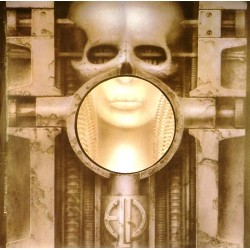 Пластинка Emerson, Lake & Palmer Brain Salad Surgery