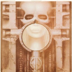 Пластинка Emerson, Lake & Palmer Brain Salad Surgery