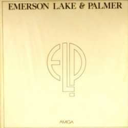 Пластинка Emerson, Lake & Palmer Emerson, Lake & Palmer