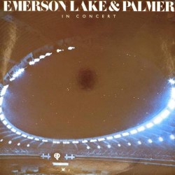 Пластинка Emerson, Lake & Palmer In Concert