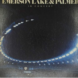 Пластинка Emerson, Lake & Palmer In Concert