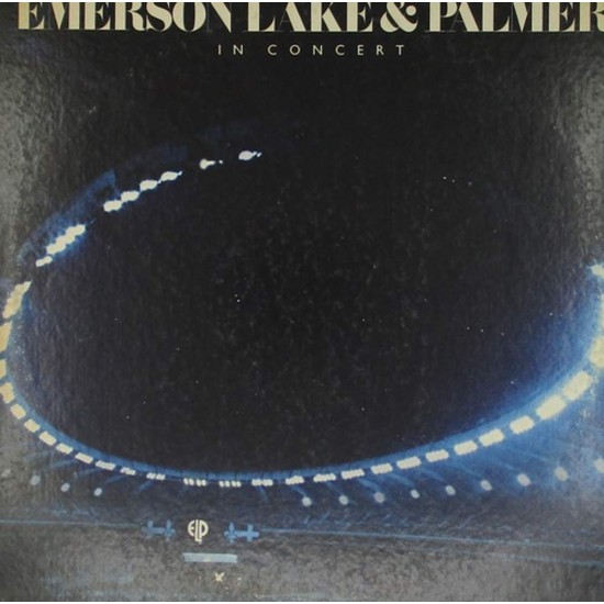 Пластинка Emerson, Lake & Palmer In Concert