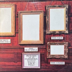 Пластинка Emerson, Lake & Palmer Pictures At An Exhibition