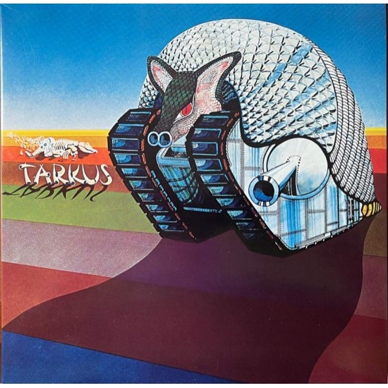 Пластинка Emerson, Lake & Palmer Tarkus