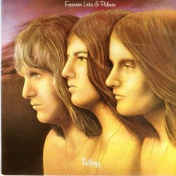 Пластинка Emerson, Lake & Palmer Trilogy