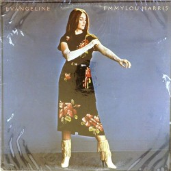 Пластинка Emmylou Harris Evangeline