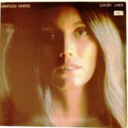 Пластинка Emmylou Harris Luxury Liner