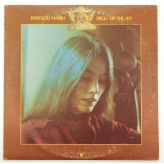 Пластинка Emmylou Harris Pieces of the sky