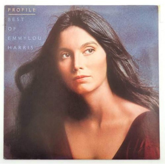 Пластинка Emmylou Harris The best