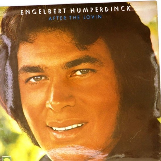 Пластинка Engelbert Humperdinck After the lovin'