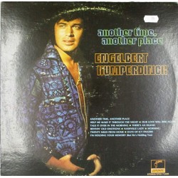 Пластинка Engelbert Humperdinck Another Time, Another Place