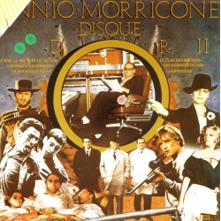 Пластинка Ennio Morricone Disque d'or II