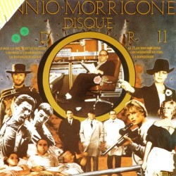 Пластинка Ennio Morricone Disque d'or II