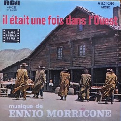 Пластинка Ennio Morricone Il Etait Une Fois Dans L'Ouest