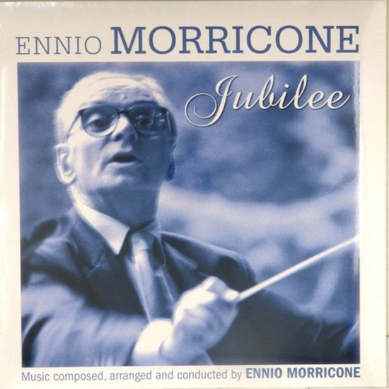 Пластинка Ennio Morricone Jubilee