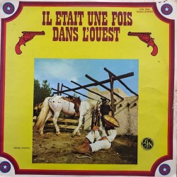 Пластинка Ennio Morricone l Etait Une Fois Dans L' Ouest