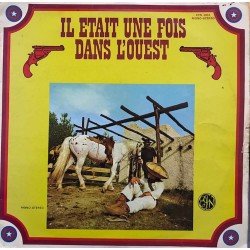 Пластинка Ennio Morricone l Etait Une Fois Dans L' Ouest