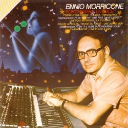 Пластинка Ennio Morricone L'orchestra, la voce