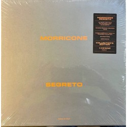 Пластинка Ennio Morricone Morricone Segreto ( 3 LP )