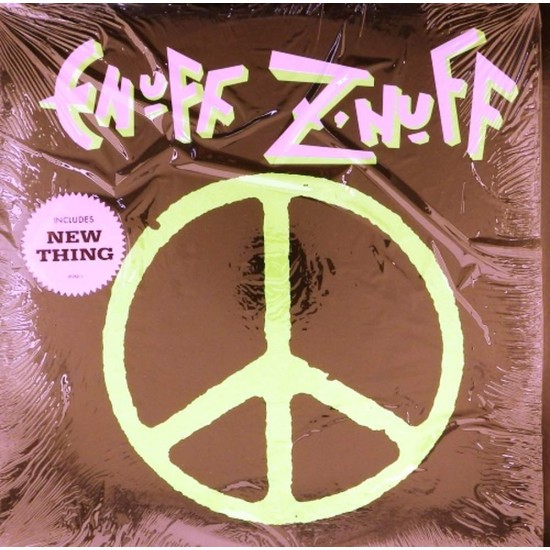 Пластинка Enuff Z'nuff Enuff Z'nuff