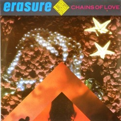 Пластинка Erasure Chains of love (maxi single, 45rpm)