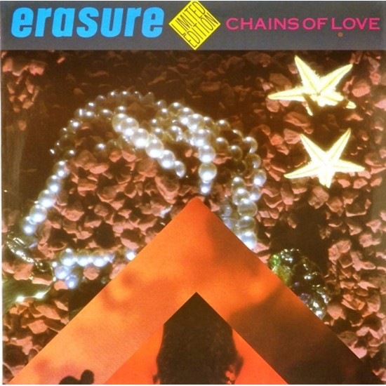 Пластинка Erasure Chains of love (maxi single, 45rpm)