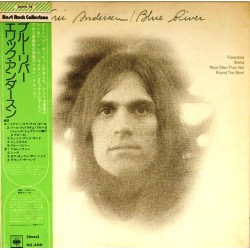 Пластинка Eric Andersen Blue River