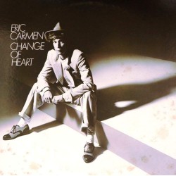 Пластинка Eric Carmen Change of Heart