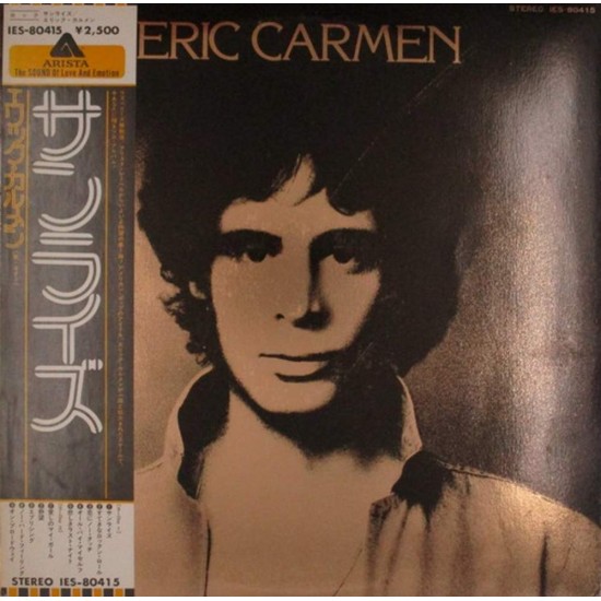 Пластинка Eric Carmen Eric Carmen