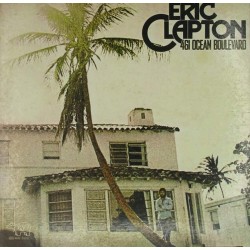 Пластинка Eric Clapton 461 Ocean Boulevard