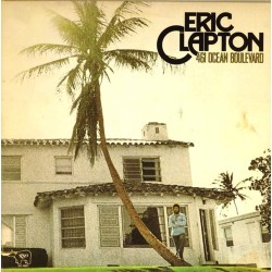 Пластинка Eric Clapton 461 Ocean Boulevard