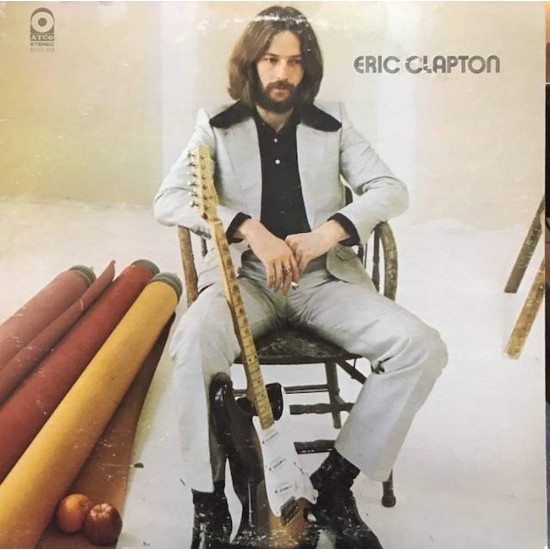 Пластинка Eric Clapton Eric Clapton