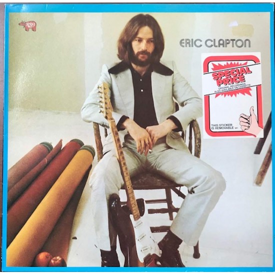 Пластинка Eric Clapton Eric Clapton