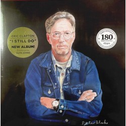 Пластинка Eric Clapton I Still Do ( 2 LP )