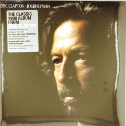 Пластинка Eric Clapton Journeyman