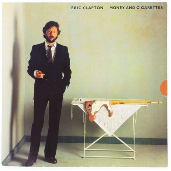 Пластинка Eric Clapton Money and Cigarettes